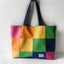 Bolso Tote reversible para la playa de Teresa