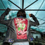Chaqueta Imparable Pintada a Mano