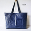 Bolsa Tote Branca Xadrez Da Teresa (Reversível)