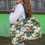 Teresa's Reversible Beach Day Tote